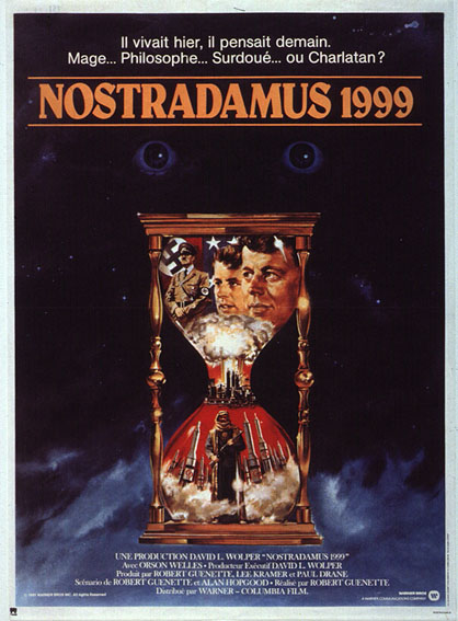 NOSTRADAMUS 1999